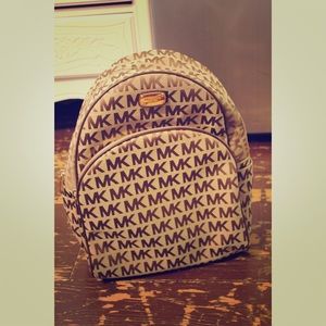 Michael Kors backpack